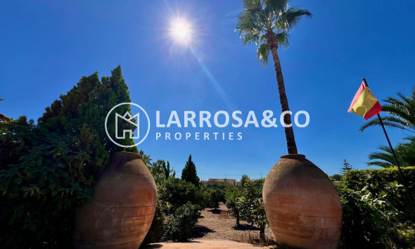 Resale - Detached House/Villa - Almoradí - Comunidad valenciana