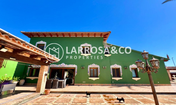Resale - Detached House/Villa - Almoradí - Comunidad valenciana