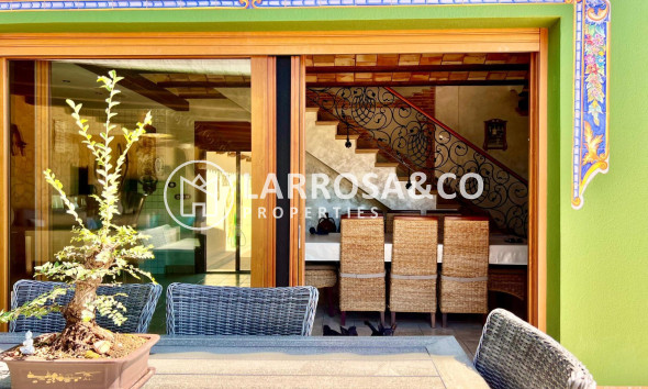 Resale - Detached House/Villa - Almoradí - Comunidad valenciana