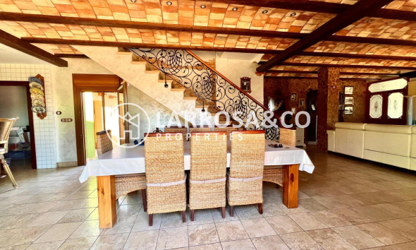 Resale - Detached House/Villa - Almoradí - Comunidad valenciana