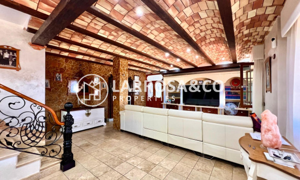 Resale - Detached House/Villa - Almoradí - Comunidad valenciana