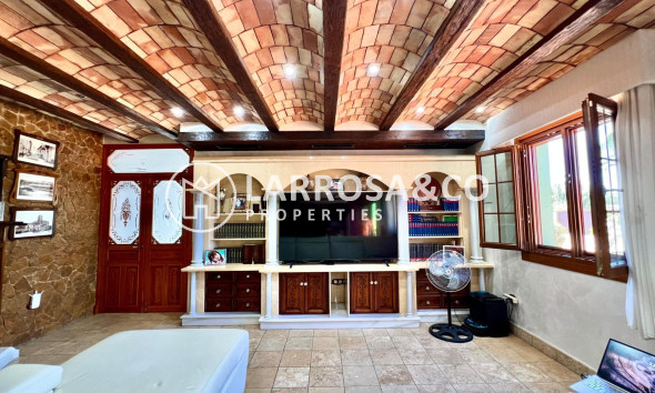 Resale - Detached House/Villa - Almoradí - Comunidad valenciana