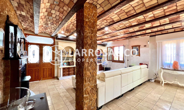 Resale - Detached House/Villa - Almoradí - Comunidad valenciana