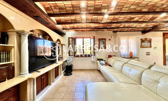 Resale - Detached House/Villa - Almoradí - Comunidad valenciana