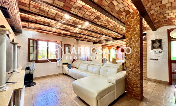 Resale - Detached House/Villa - Almoradí - Comunidad valenciana