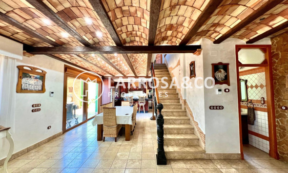 Resale - Detached House/Villa - Almoradí - Comunidad valenciana