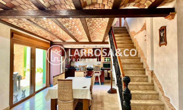 Resale - Detached House/Villa - Almoradí - Comunidad valenciana