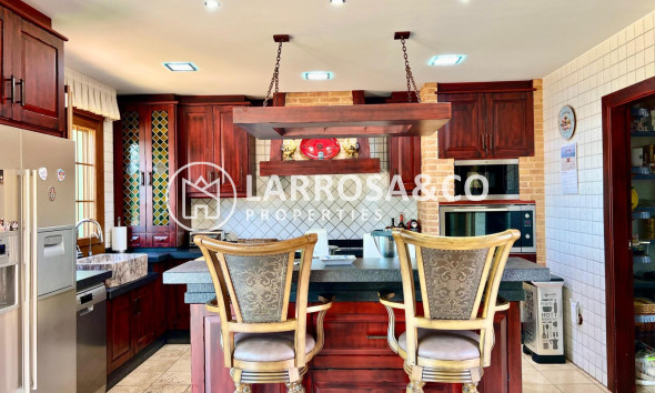 Resale - Detached House/Villa - Almoradí - Comunidad valenciana
