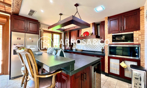 Resale - Detached House/Villa - Almoradí - Comunidad valenciana