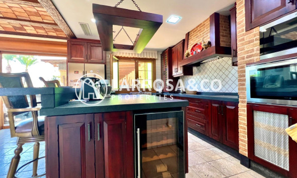 Resale - Detached House/Villa - Almoradí - Comunidad valenciana