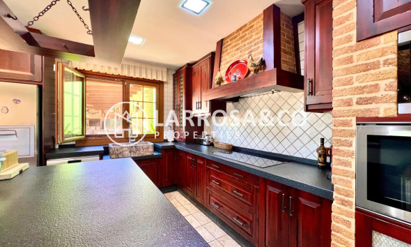 Resale - Detached House/Villa - Almoradí - Comunidad valenciana