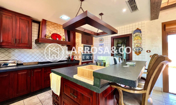 Resale - Detached House/Villa - Almoradí - Comunidad valenciana