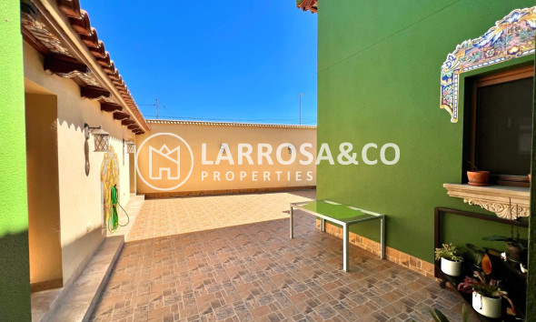Resale - Detached House/Villa - Almoradí - Comunidad valenciana