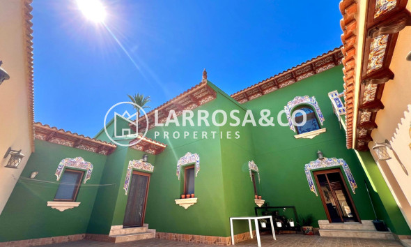 Resale - Detached House/Villa - Almoradí - Comunidad valenciana
