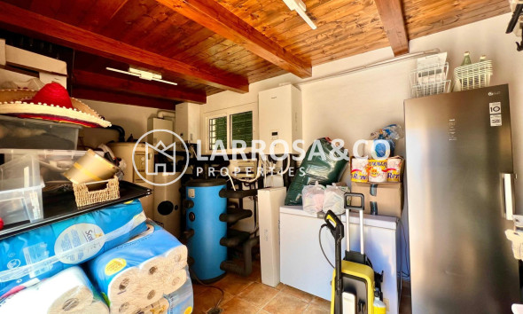 Resale - Detached House/Villa - Almoradí - Comunidad valenciana
