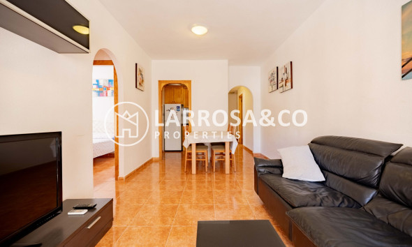 Resale - Apartament / Duplex - Torrevieja - Playa de los locos