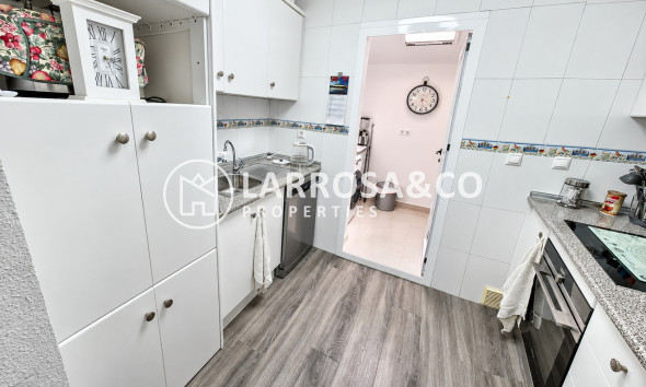 Herverkoop - Apartment - Vistabella Golf Entre Naranjos - Inland