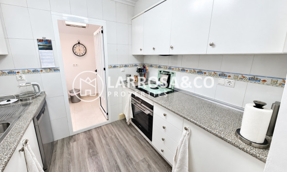 Herverkoop - Apartment - Vistabella Golf Entre Naranjos - Inland