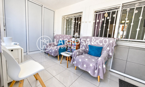 Herverkoop - Apartment - Vistabella Golf Entre Naranjos - Inland