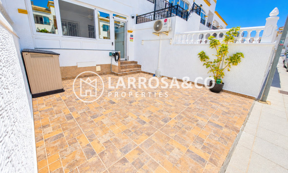 Herverkoop - Apartment - Vistabella Golf Entre Naranjos - Inland