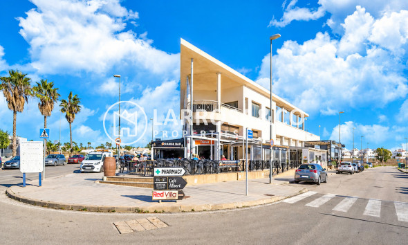 Herverkoop - Apartment - Vistabella Golf Entre Naranjos - Inland