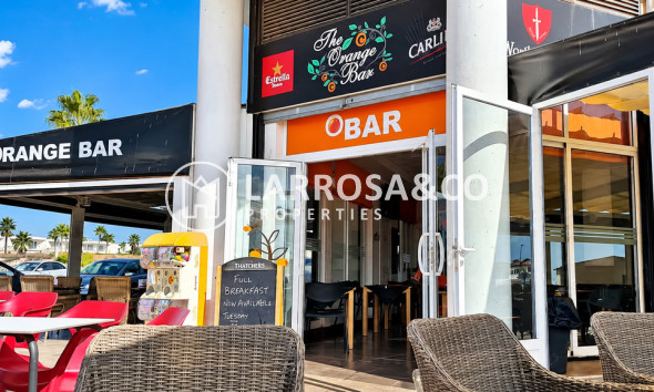 Herverkoop - Apartment - Vistabella Golf Entre Naranjos - Inland
