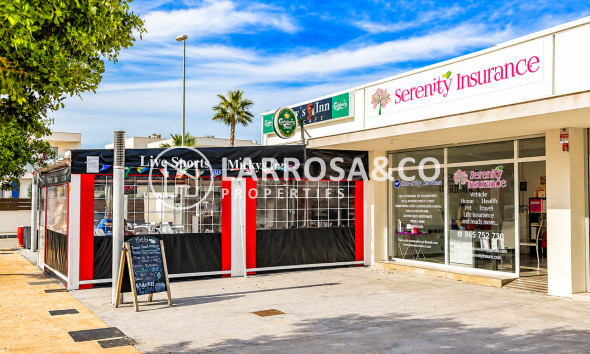 Herverkoop - Apartment - Vistabella Golf Entre Naranjos - Inland