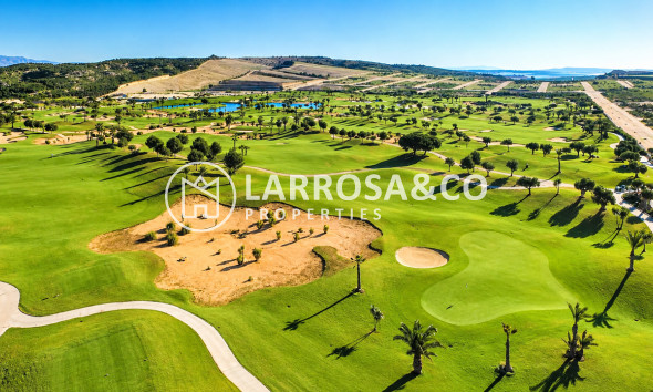 Herverkoop - Apartment - Vistabella Golf Entre Naranjos - Inland