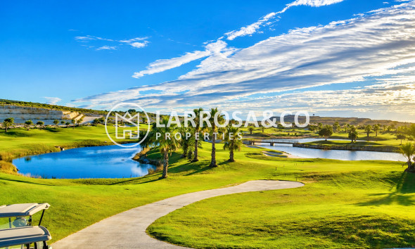 Herverkoop - Apartment - Vistabella Golf Entre Naranjos - Inland