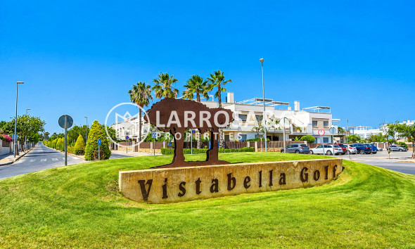 Herverkoop - Apartment - Vistabella Golf Entre Naranjos - Inland