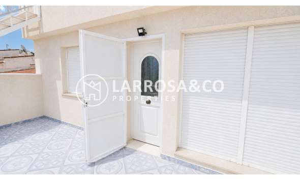 Herverkoop - Semi-detached house - Ciudad Quesada - Costa Blanca