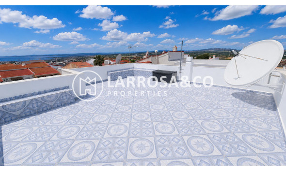 Herverkoop - Semi-detached house - Ciudad Quesada - Costa Blanca