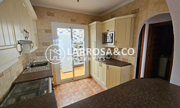 Herverkoop - Semi-detached house - Ciudad Quesada - Costa Blanca