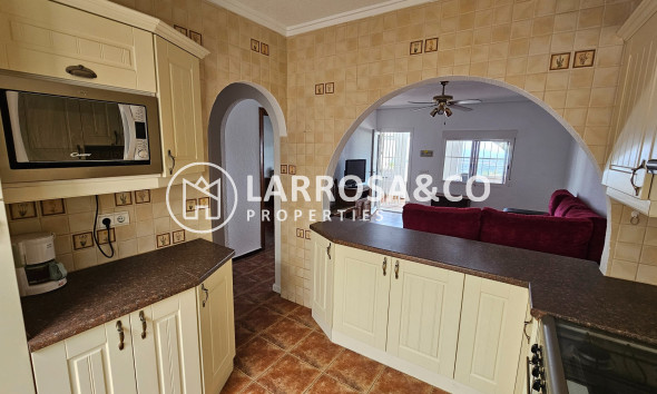 Herverkoop - Semi-detached house - Ciudad Quesada - Costa Blanca