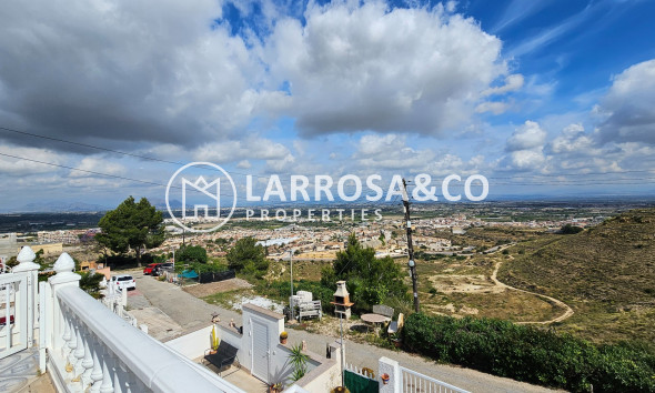 Herverkoop - Semi-detached house - Ciudad Quesada - Costa Blanca