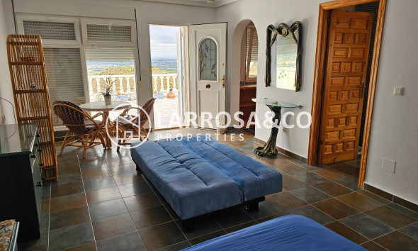 Herverkoop - Semi-detached house - Ciudad Quesada - Costa Blanca