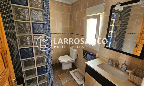 Herverkoop - Semi-detached house - Ciudad Quesada - Costa Blanca