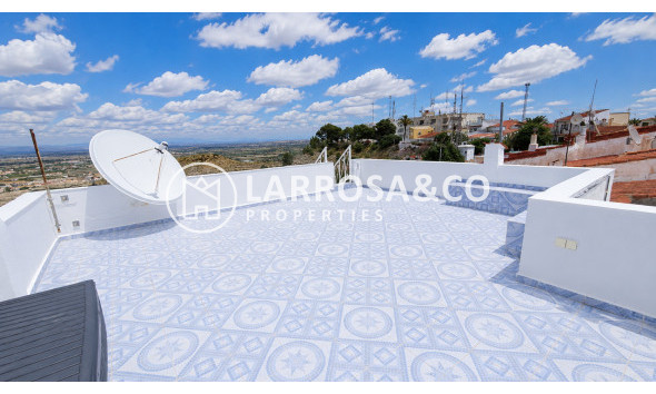 Herverkoop - Semi-detached house - Ciudad Quesada - Costa Blanca