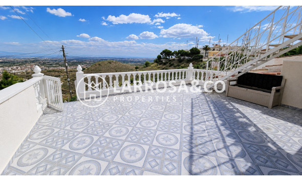 Herverkoop - Semi-detached house - Ciudad Quesada - Costa Blanca