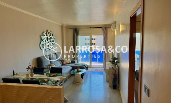 Resale - Apartment - Villajoyosa - Costa Blanca