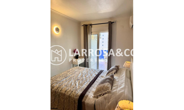 Resale - Apartment - Villajoyosa - Costa Blanca