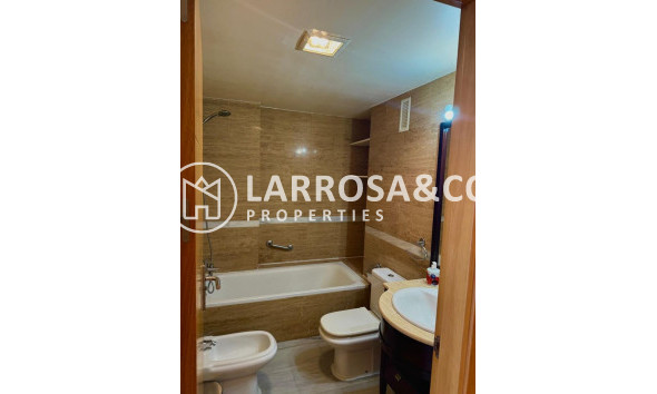 Resale - Apartment - Villajoyosa - Costa Blanca