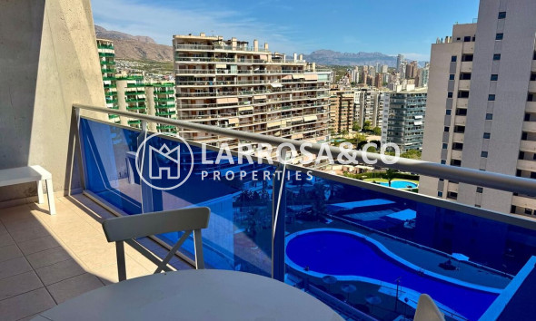 Resale - Apartment - Villajoyosa - Costa Blanca