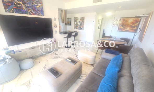 Вторичный рынок - Квартира - Villamartin - Costa Blanca
