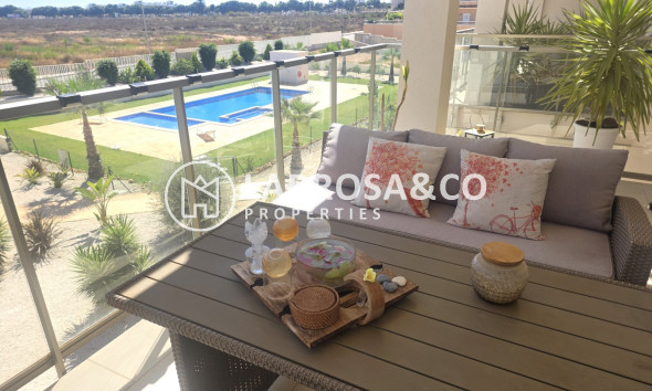 Вторичный рынок - Квартира - Villamartin - Costa Blanca