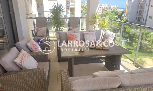 Вторичный рынок - Квартира - Villamartin - Costa Blanca