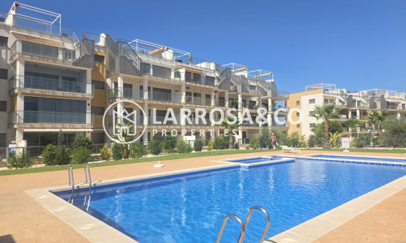 Вторичный рынок - Квартира - Villamartin - Costa Blanca
