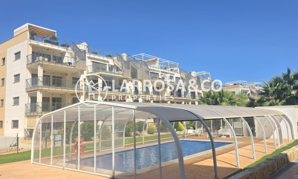 Вторичный рынок - Квартира - Villamartin - Costa Blanca