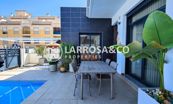 Resale - Detached House/Villa - Formentera del Segura - Costa Blanca