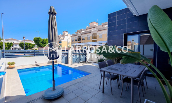 Resale - Detached House/Villa - Formentera del Segura - Costa Blanca
